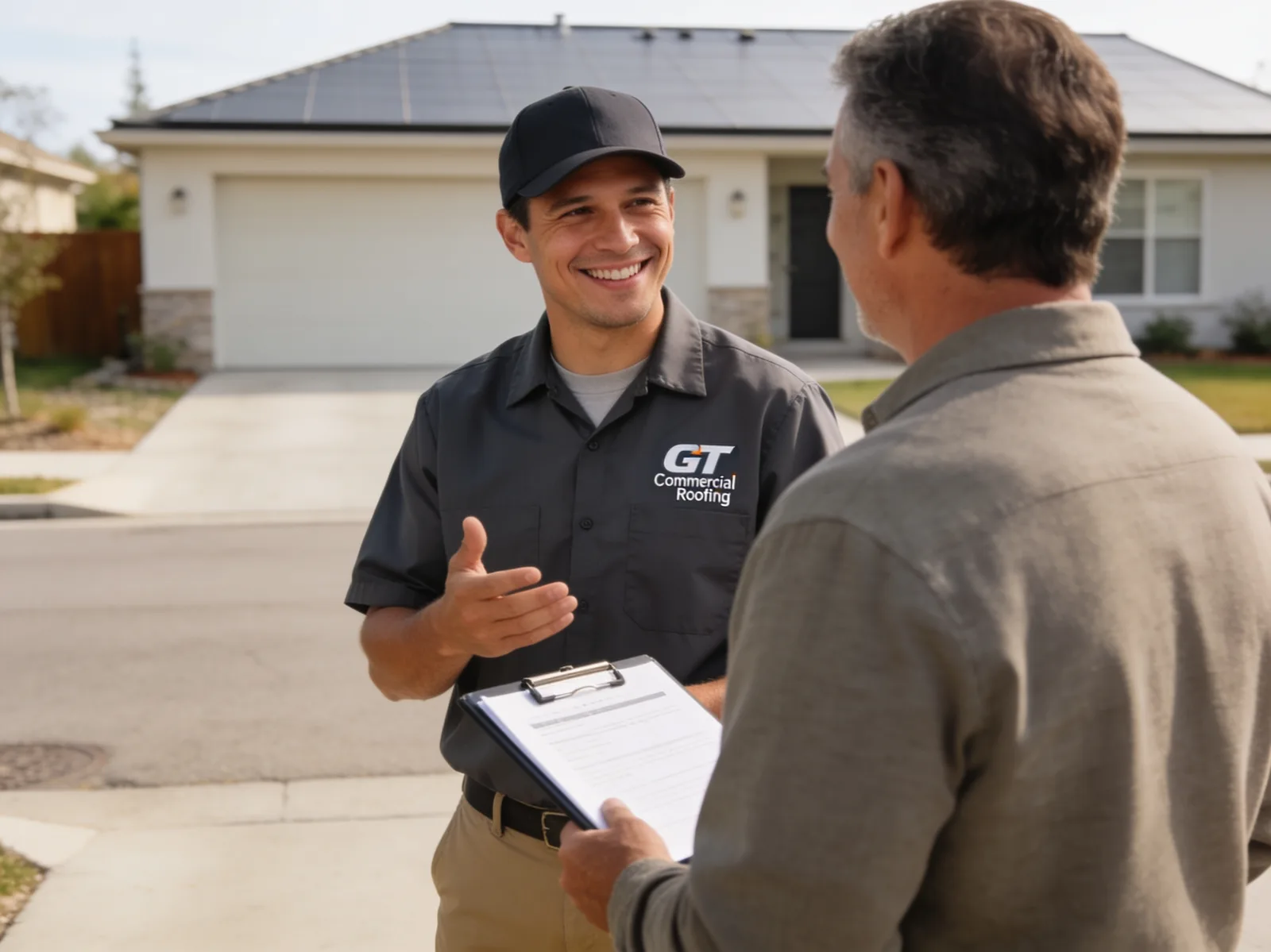 Flat Roof Repair Shawano, WI FAQs